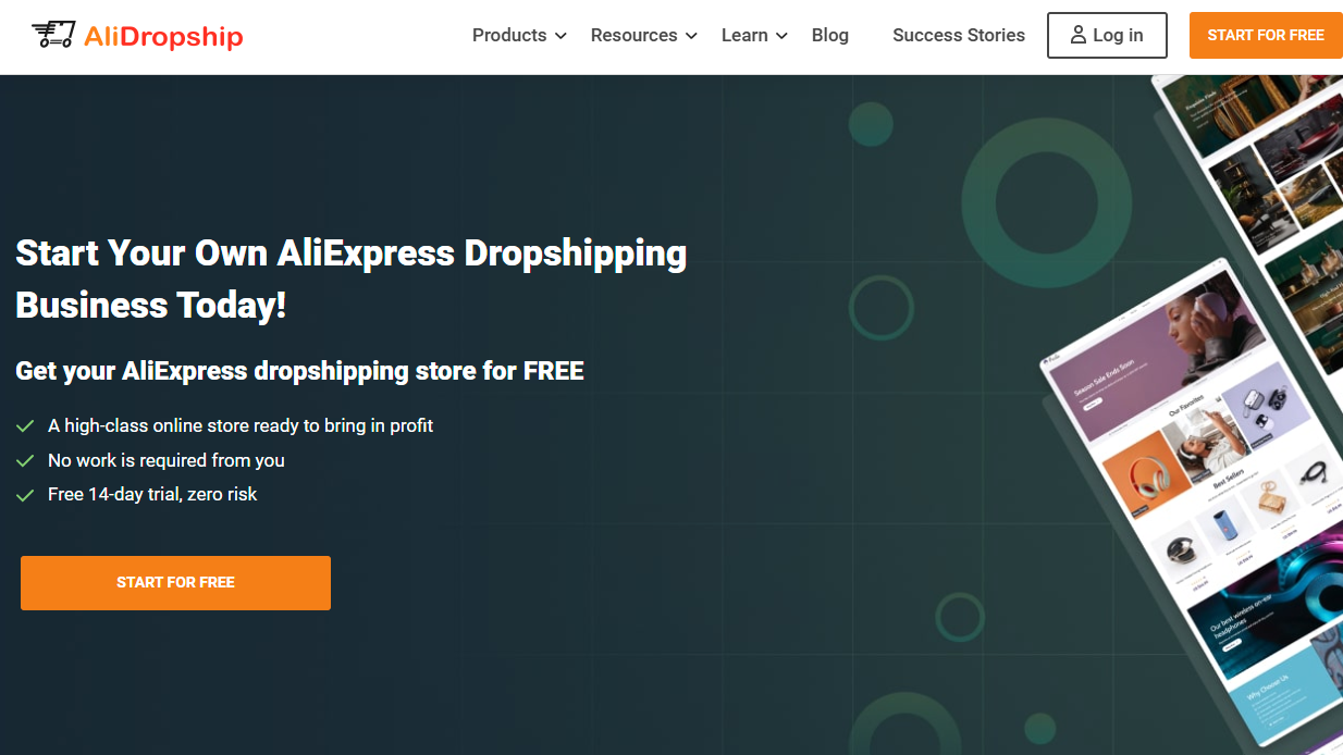 Alidropship